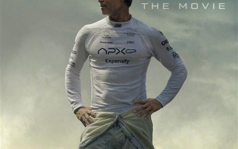 苹果打造！《F1：狂飙飞车》确认引进：皮特主演、汉密尔顿出演