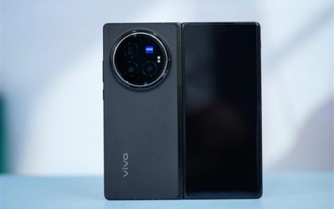 vivo X Fold 5硬件规格首曝：骁龙8 Gen3加持、电池狂堆到6000mAh