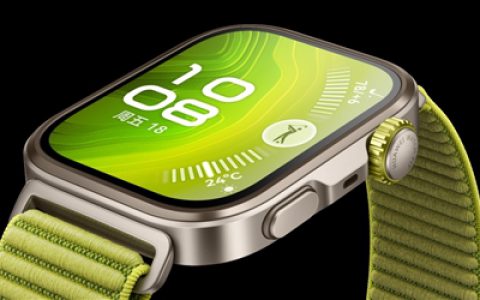 华为最强大的智能方表！华为WATCH FIT 4系列发布：999元起