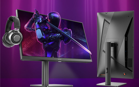 盛色新款27寸显示器上市：硬件低蓝光、2K 200Hz屏到手799元