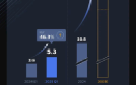 季度营收同比增长近50%！禾赛科技发布2025年Q1财报