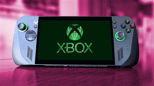 传Xbox掌机暂停开发