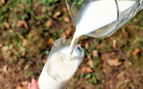 不要买配料表第一位是水的乳制品！