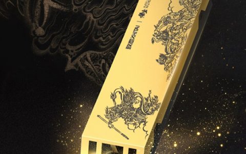 1089元起！致态TiPro9000固态硬盘《黑神话》联名版开售