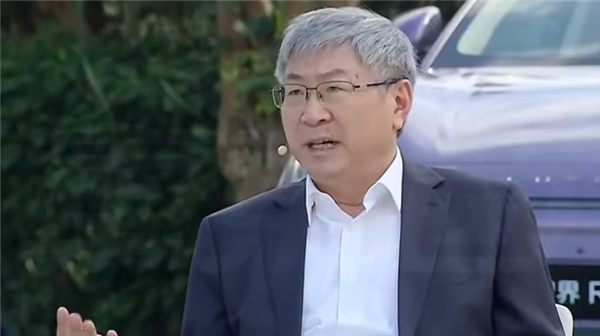 奇瑞尹同跃：造车是良心活 每一条生命都必须敬畏