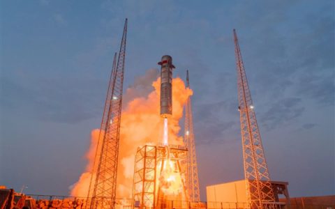 箭元科技元行者一号火箭回成功：首个不锈钢 首次海上
