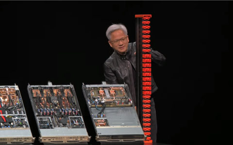 黄仁勋痛批美国AI芯片管制！NVIDIA中国市占率已跌至50%