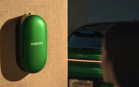 2999元起！小米多功能家用充电桩7kW正式开售