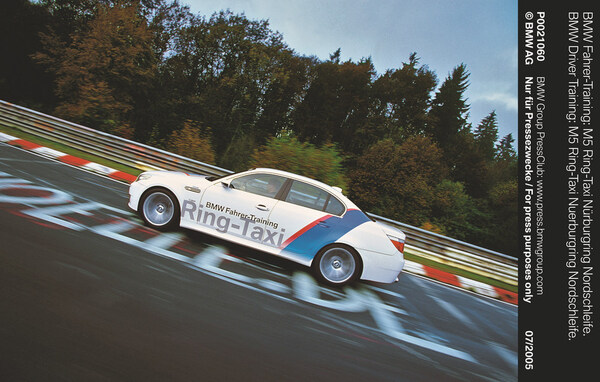 M5 Ring Taxi