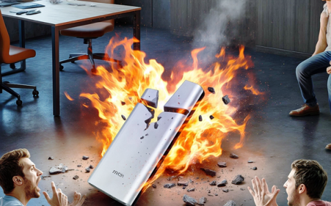 罗马仕充电宝爆炸起因疑曝光：电芯供应商或背大锅