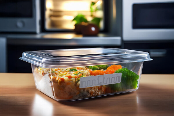 保点推出耐高温微波食品RFID标签Chinook™ Inlay，提升智慧食品供应链