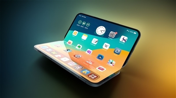 郭明錤：折叠屏iPhone今秋启动生产！确认搭载7.76英寸无孔屏