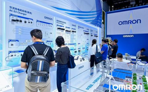 欧姆龙亮相SNEC 2025：助推新能源产业加速升级，为零碳未来蓄能