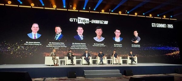 MWC25上海 | 爱立信：以高性能可编程网络为未来世界奠定基石