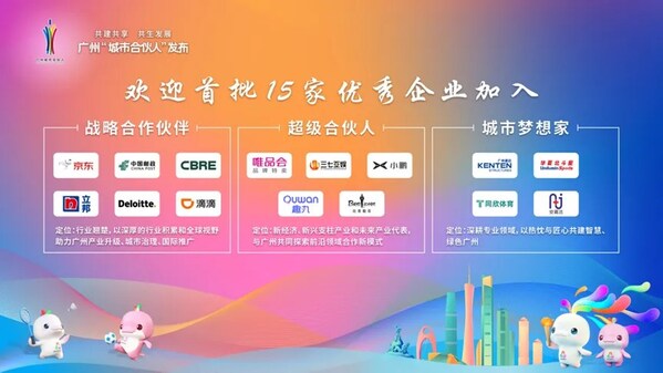 立邦入选首批广州“城市合伙人”战略合作伙伴