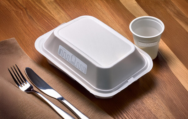 保点推出耐高温微波食品RFID标签Chinook™ Inlay，提升智慧食品供应链
