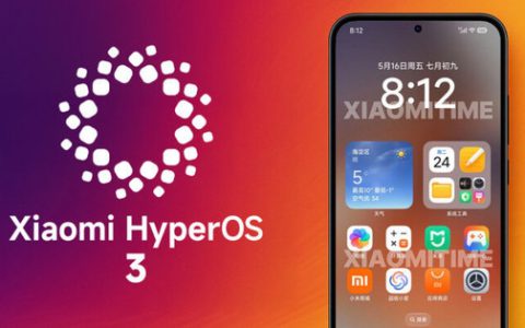 小米澎湃OS 3界面设计曝光：有望适配近百款设备