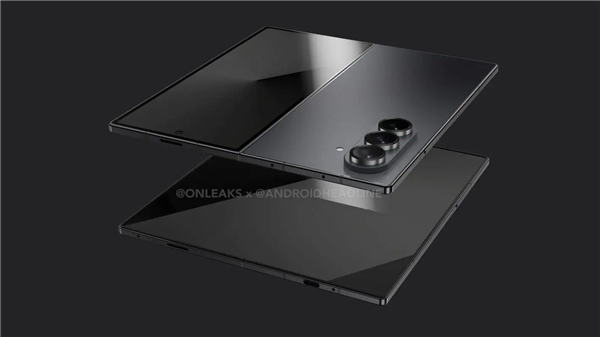 三星晒Galaxy Fold 7视频：第一次薄到极致！超越国产机