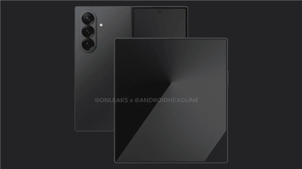 三星晒Galaxy Fold 7视频：第一次薄到极致！超越国产机