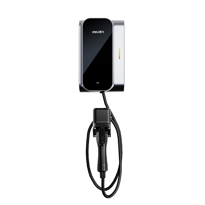 得力文具发布首款家用充电桩：7KW功率 起售价979元