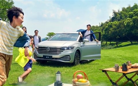 大众彻底不装了！大7座MPV威然直降10万：一口价19.99万起