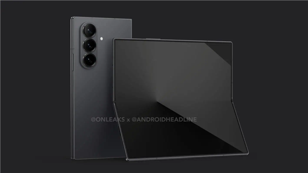 三星晒Galaxy Fold 7视频：第一次薄到极致！超越国产机