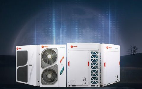 特灵 AquaKool系列迎来3.0新升级，能效跃升领跑新国标