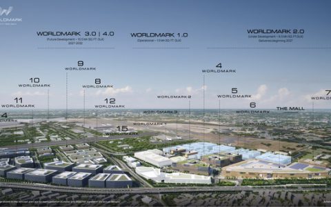 Worldmark by Bharti Real Estate: India Shifts from Commercial Business Districts to Global Business Districts