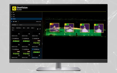 Cognex Introduces OneVision: A Breakthrough Cloud Platform for AI-Powered Machine Vision