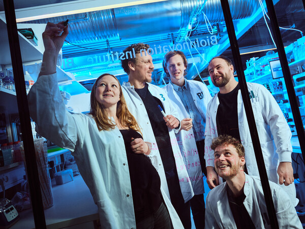 The founding team behind Droplet IV, driving innovation in infusion care.