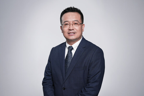Festo 大中华业务区总裁 姜作林