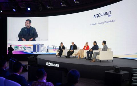 Asia Tech x Singapore 2025 Recap