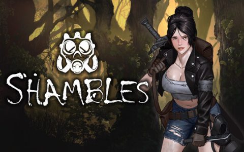 Gravity Officially Launches PC Version of Critically Acclaimed Roguelike Text Adventure Shambles: Sons of the Apocalypse on Steam®!