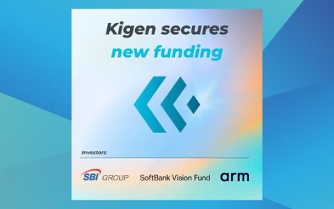 IoT Pioneer Kigen Secures Strategic Investment from Japan's SBI Group