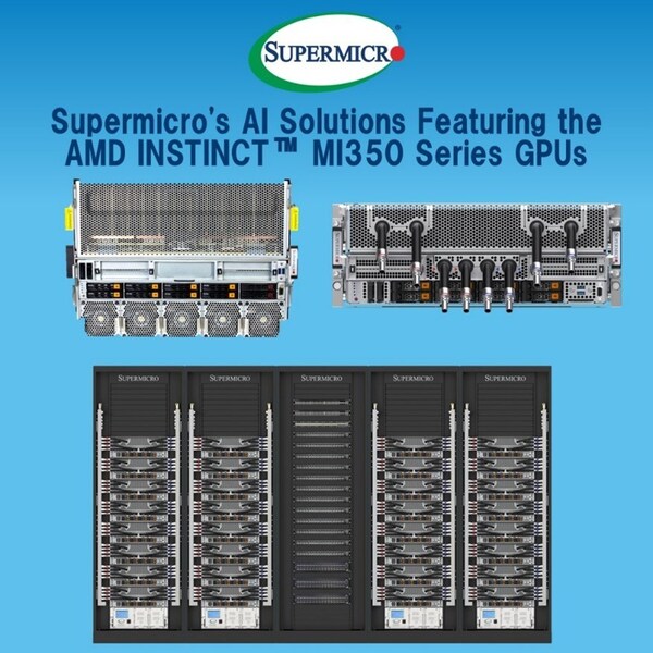 AMD Instinct™ MI350 Series