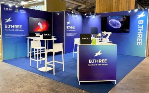 SKAI Intelligence to Debut World's First NVIDIA's Omniverse-Based AIGC Solution at VivaTech 2025