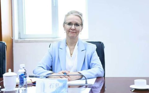 BSI大中华区董事总经理石慕澜（Dr. Tatiana Schmollack-Tarasova）