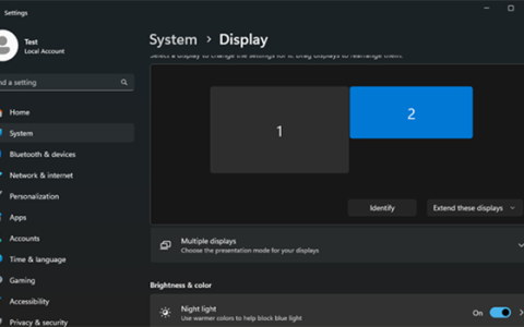 Windows夜间模式在Arm PC上失效！戴尔：芯片限制、没法解决