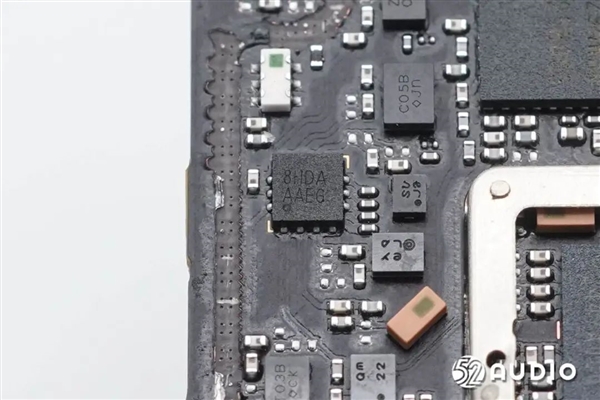 REDMI Watch 5智能手表拆解：全面采用小米自研玄戒系列方案