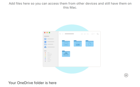 微软推实用功能！Mac版OneDrive更新：支持文件同步移动硬盘