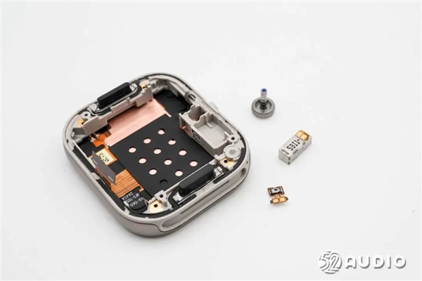 REDMI Watch 5智能手表拆解：全面采用小米自研玄戒系列方案