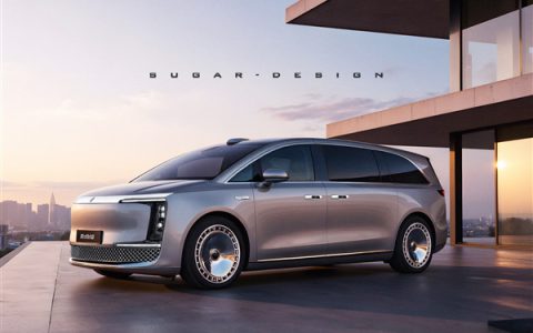 挑战雷克萨斯LM！尊界百万级MPV非官效果图曝光：或名L900