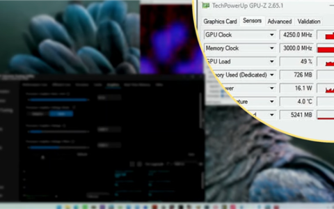这谁敢信 Intel核显超频至惊人4.25GHz！力压RTX 4090创下世界纪录