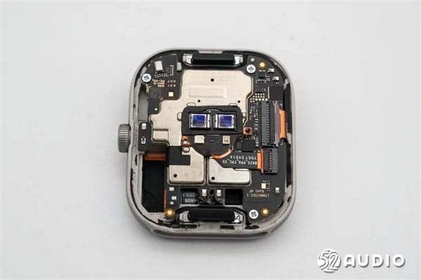 REDMI Watch 5智能手表拆解：全面采用小米自研玄戒系列方案