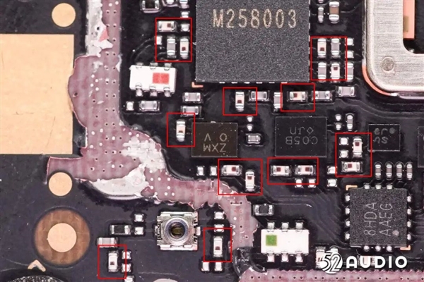 REDMI Watch 5智能手表拆解：全面采用小米自研玄戒系列方案