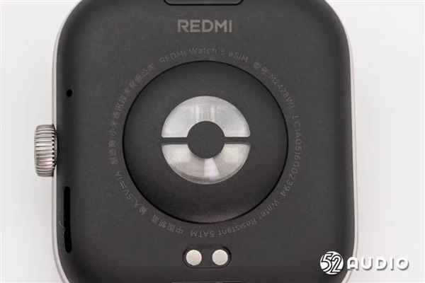 REDMI Watch 5智能手表拆解：全面采用小米自研玄戒系列方案