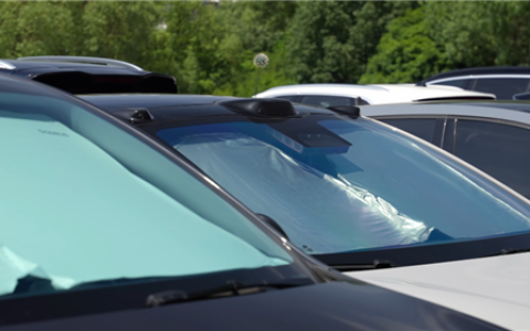 我花30万买台车 还要担心它被晒坏吗