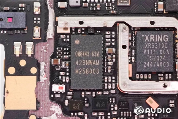 REDMI Watch 5智能手表拆解：全面采用小米自研玄戒系列方案