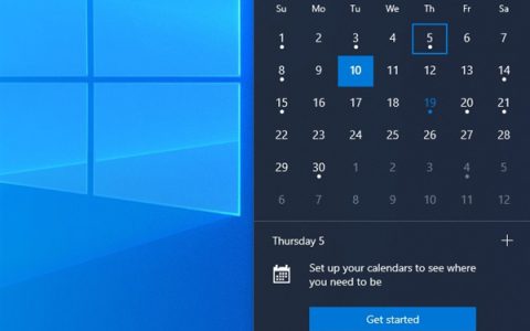 Win10支持倒计时 微软还在添堵！最新补丁偷偷捆绑Bing和Edge