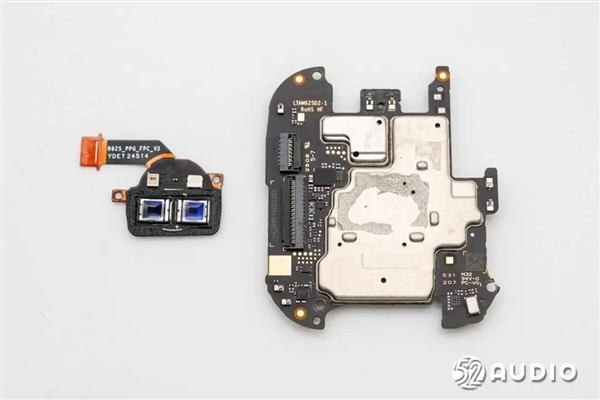 REDMI Watch 5智能手表拆解：全面采用小米自研玄戒系列方案